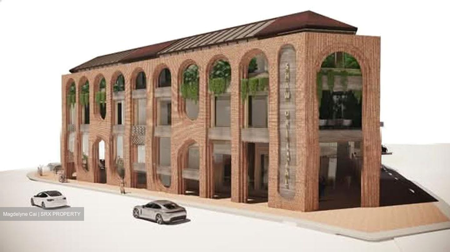 The Oriental Plaza (D2), Retail #639836641